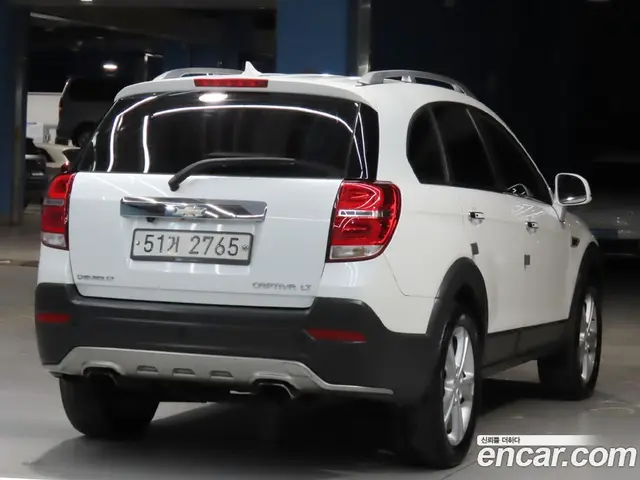 Chevrolet Captiva 2015 2.0 АКПП, миниатюра 2