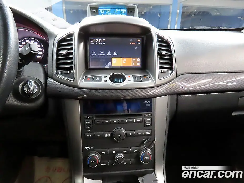 Chevrolet Captiva 2015 2.0 АКПП, фото 12