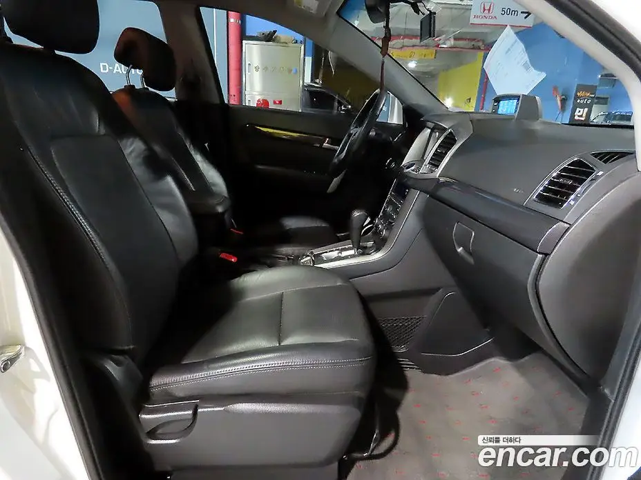 Chevrolet Captiva 2015 2.0 АКПП, фото 13