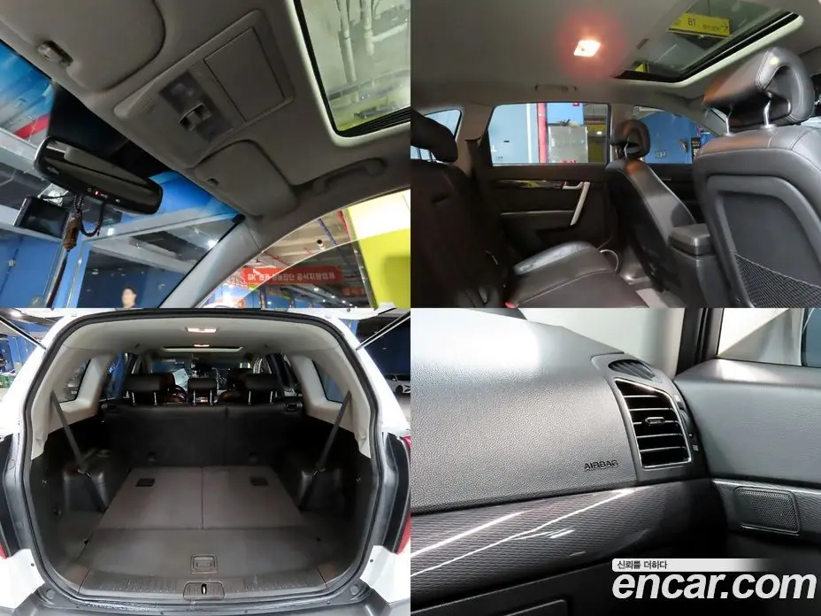 Chevrolet Captiva 2015 2.0 АКПП, фото 15