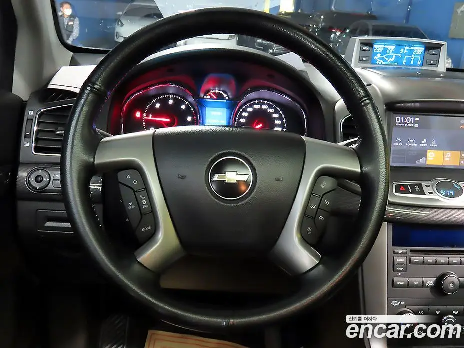 Chevrolet Captiva 2015 2.0 АКПП, фото 18