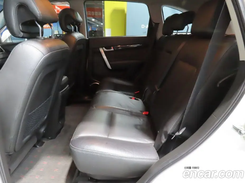 Chevrolet Captiva 2015 2.0 АКПП, фото 19