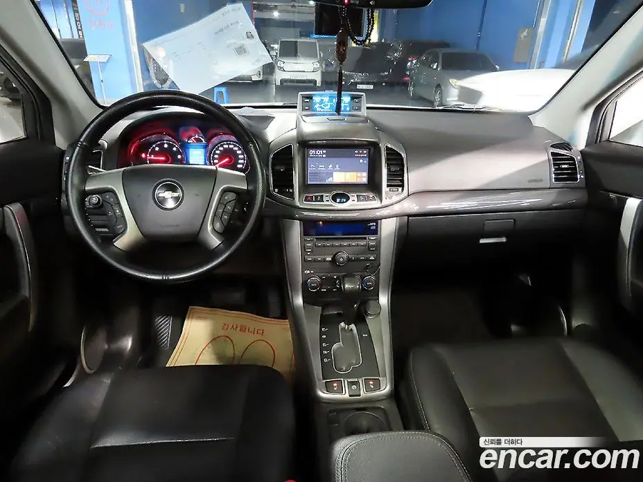 Chevrolet Captiva 2015 2.0 АКПП, фото 20