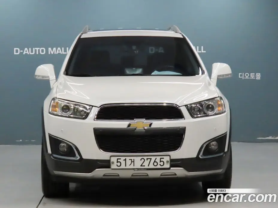 Chevrolet Captiva 2015 2.0 АКПП, фото 3