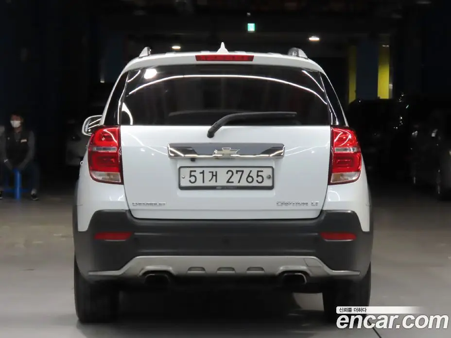 Chevrolet Captiva 2015 2.0 АКПП, фото 4