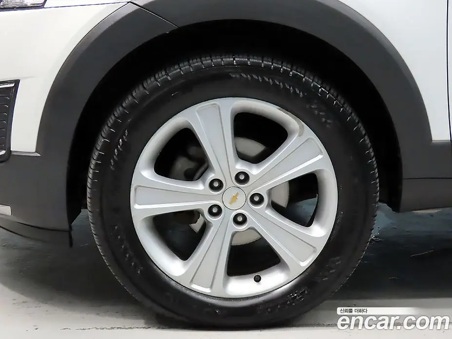 Chevrolet Captiva 2015 2.0 АКПП, фото 5