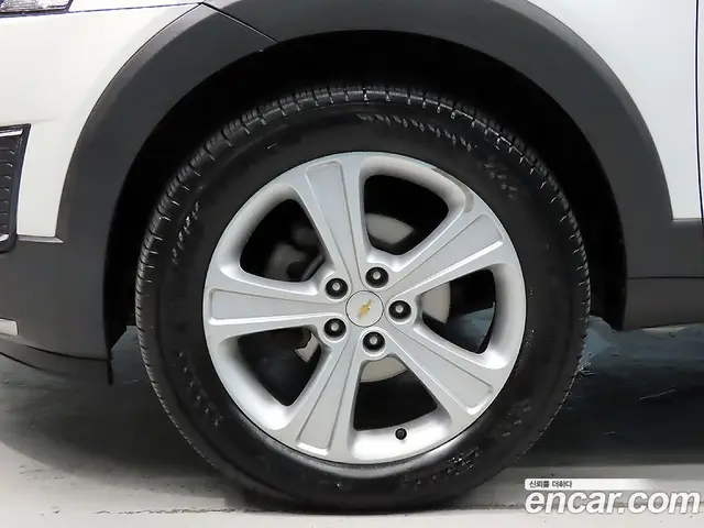 Chevrolet Captiva 2015 2.0 АКПП, миниатюра 5