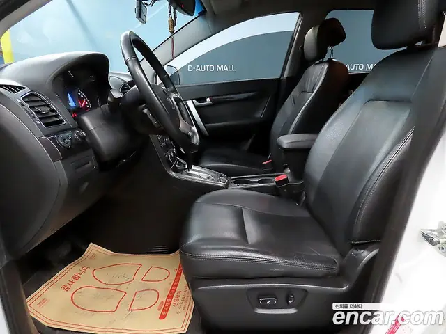 Chevrolet Captiva 2015 2.0 АКПП, миниатюра 7