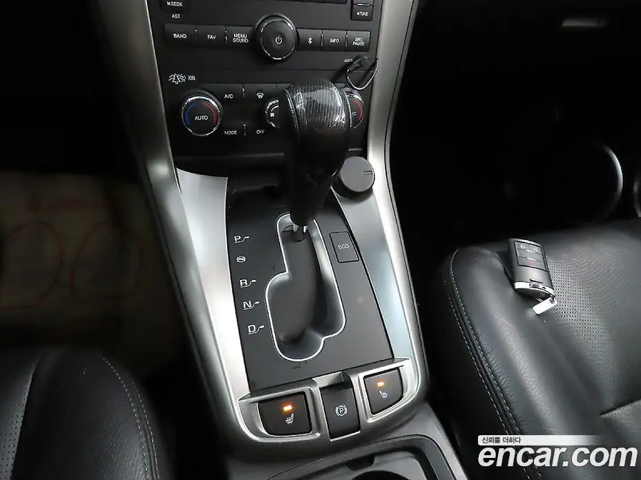 Chevrolet Captiva 2015 2.0 АКПП, фото 9
