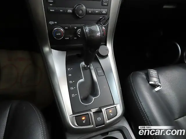 Chevrolet Captiva 2015 2.0 АКПП, миниатюра 9