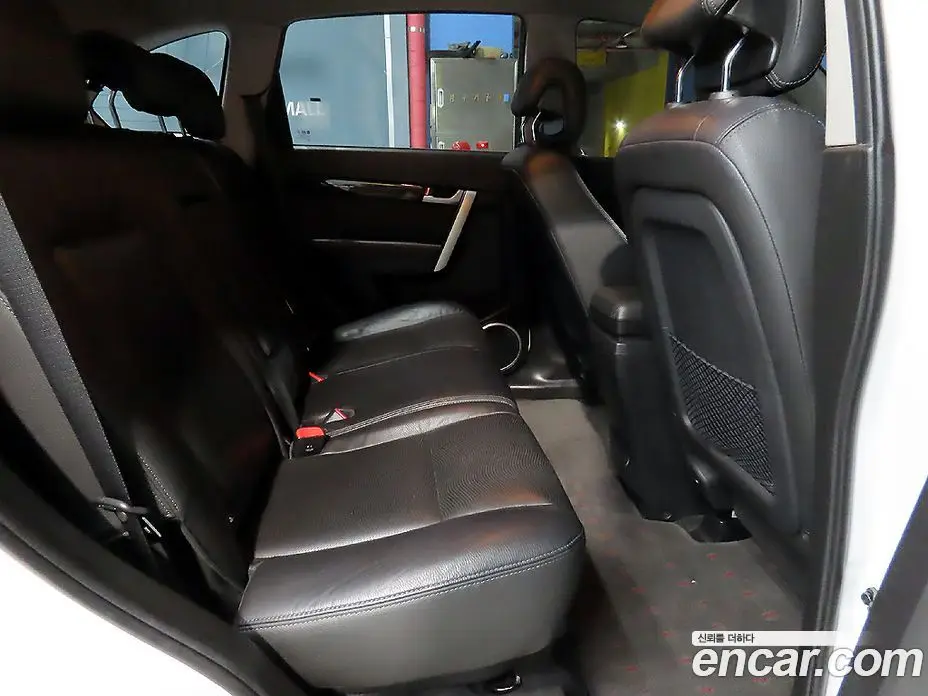 Chevrolet Captiva 2015 2.0 АКПП, фото 10