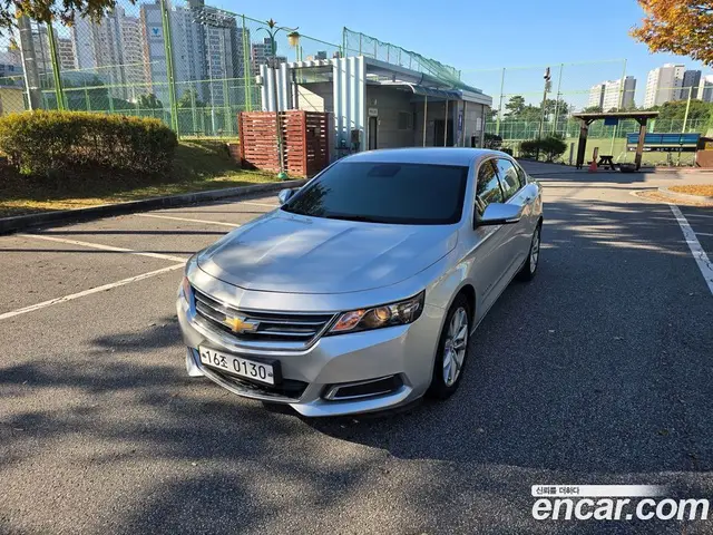 Chevrolet Impala 2016 2.5 АКПП, миниатюра 2