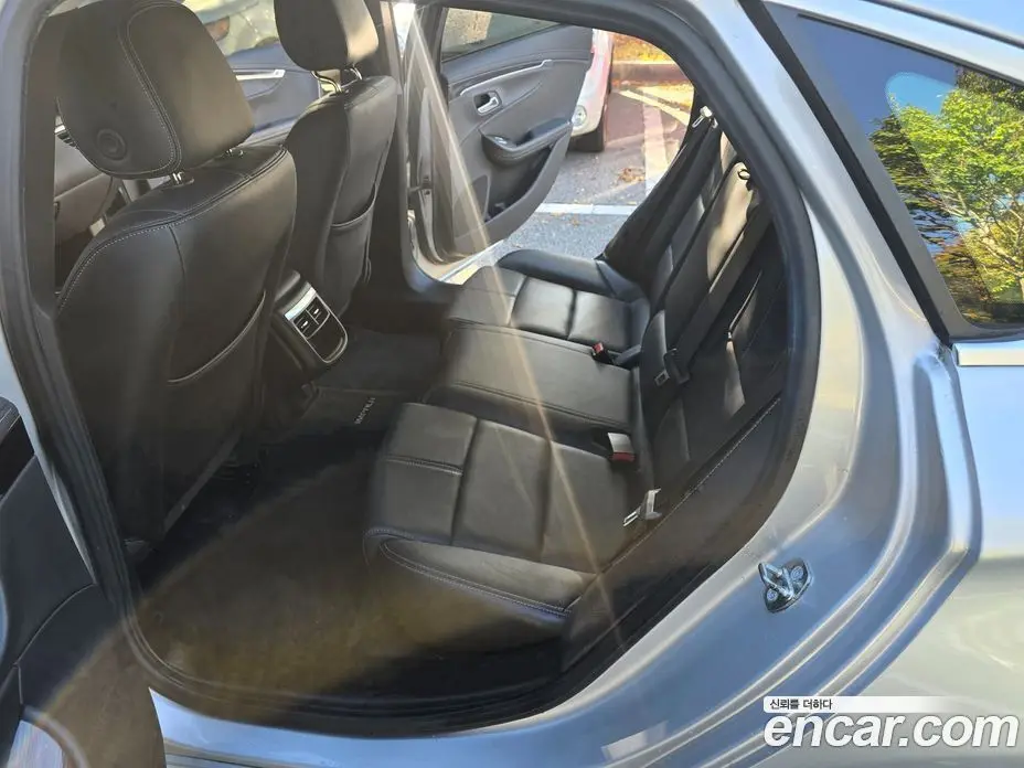 Chevrolet Impala 2016 2.5 АКПП, фото 11