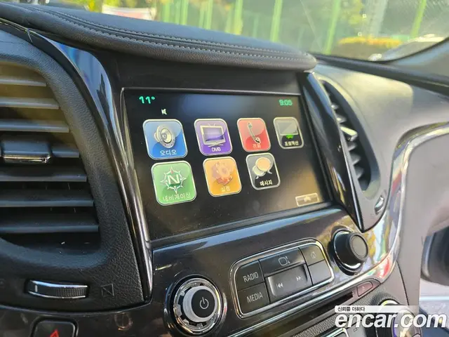 Chevrolet Impala 2016 2.5 АКПП, миниатюра 12