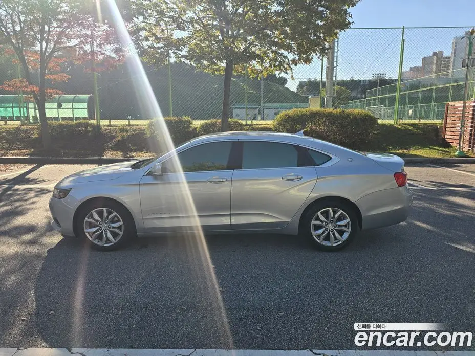 Chevrolet Impala 2016 2.5 АКПП, фото 18