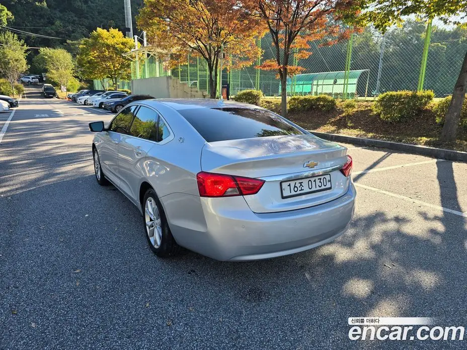 Chevrolet Impala 2016 2.5 АКПП, фото 19