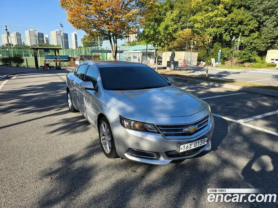 Chevrolet Impala 2016 2.5 АКПП, фото 20