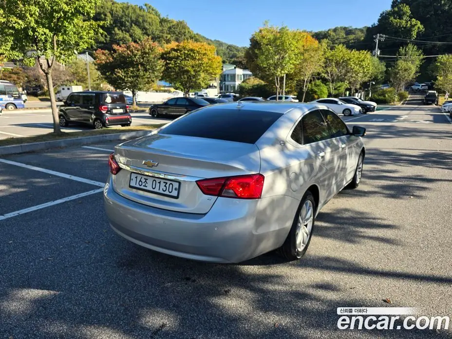 Chevrolet Impala 2016 2.5 АКПП, фото 3