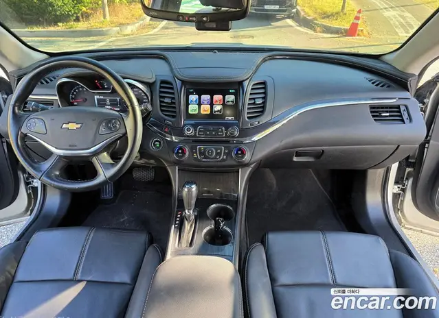 Chevrolet Impala 2016 2.5 АКПП, миниатюра 7