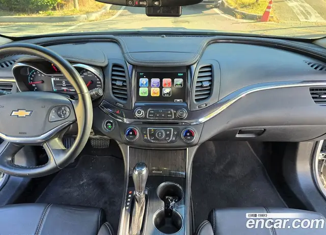 Chevrolet Impala 2016 2.5 АКПП, миниатюра 8