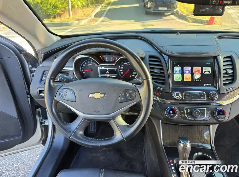 Chevrolet Impala 2016 2.5 АКПП, фото 9