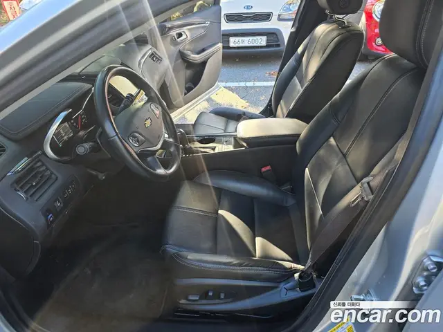 Chevrolet Impala 2016 2.5 АКПП, миниатюра 10