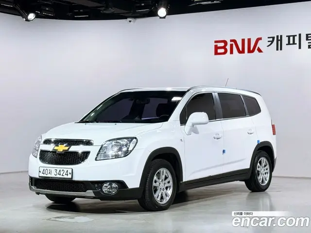 Chevrolet Orlando, 2012, 216 953 км
