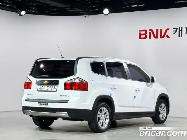 Chevrolet Orlando 2012 2.0 АКПП, миниатюра 2