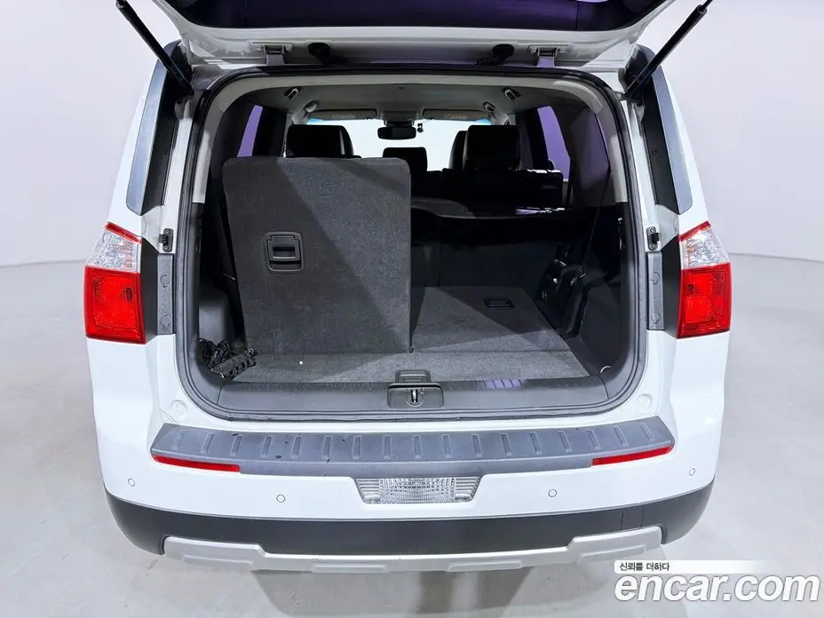 Chevrolet Orlando 2012 2.0 АКПП, фото 19