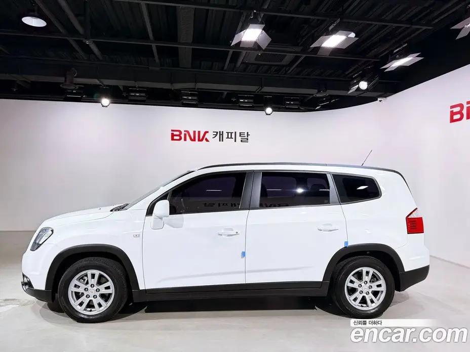 Chevrolet Orlando 2012 2.0 АКПП, фото 3