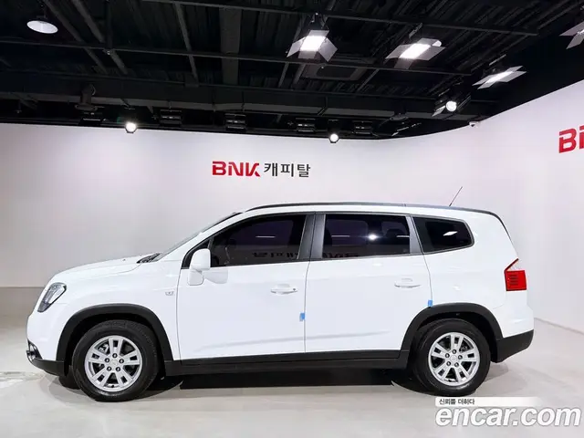 Chevrolet Orlando 2012 2.0 АКПП, миниатюра 3