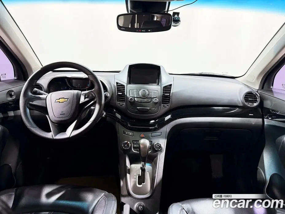 Chevrolet Orlando 2012 2.0 АКПП, фото 4