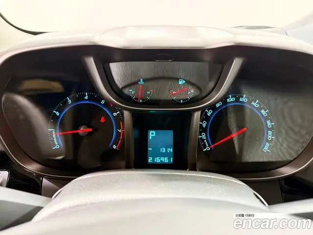 Chevrolet Orlando 2012 2.0 АКПП, миниатюра 5