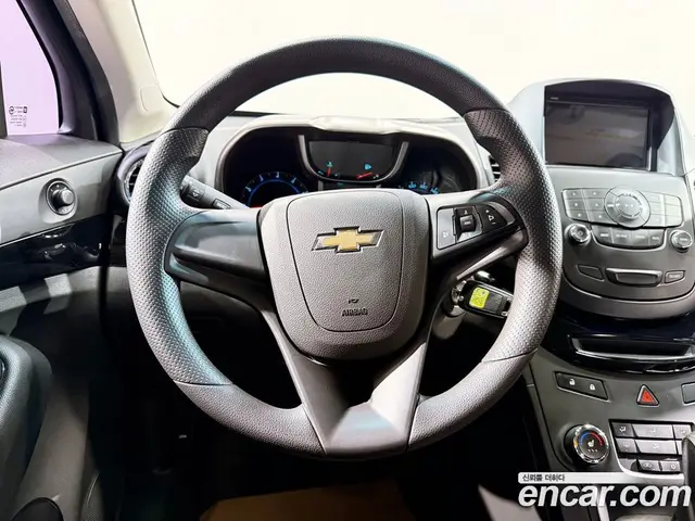 Chevrolet Orlando 2012 2.0 АКПП, миниатюра 6