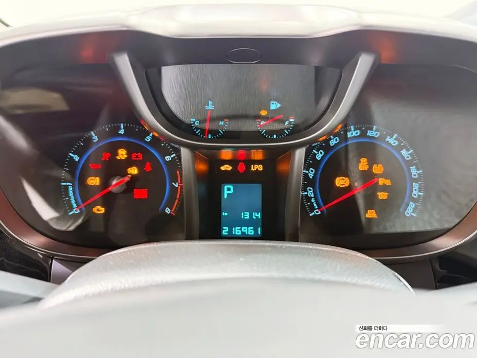 Chevrolet Orlando 2012 2.0 АКПП, фото 7