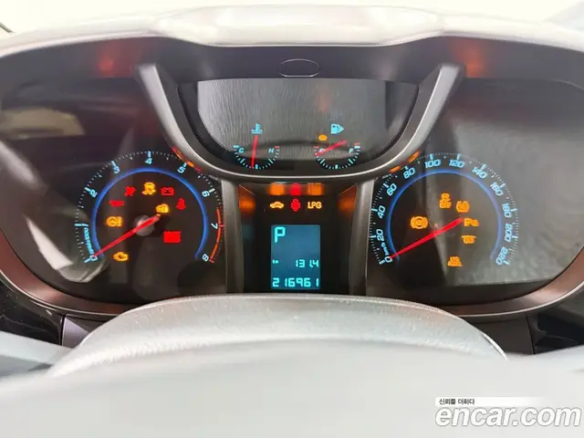 Chevrolet Orlando 2012 2.0 АКПП, миниатюра 7