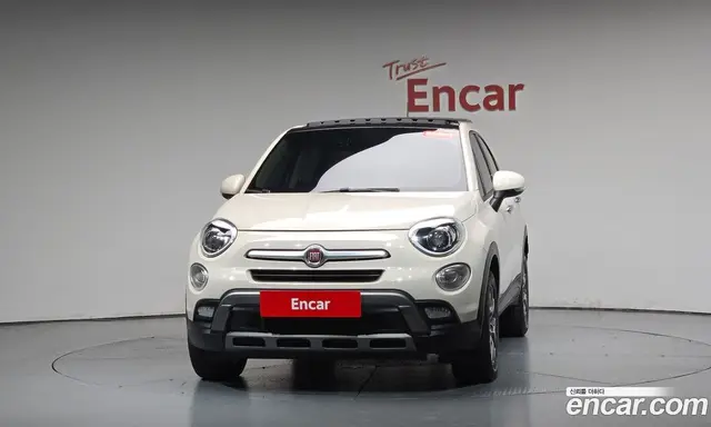 Fiat 500X 2016 2.0 АКПП, миниатюра 2