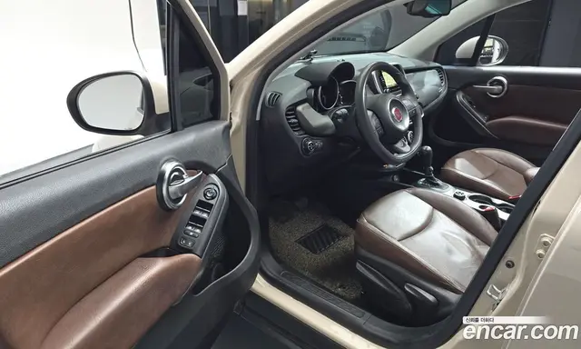 Fiat 500X 2016 2.0 АКПП, миниатюра 12