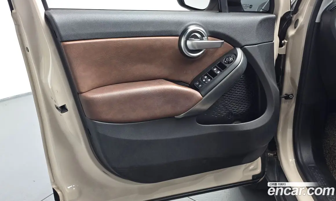 Fiat 500X 2016 2.0 АКПП, фото 13