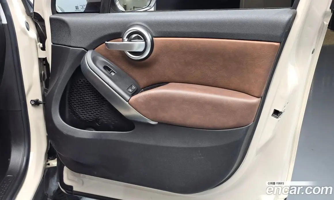 Fiat 500X 2016 2.0 АКПП, фото 14