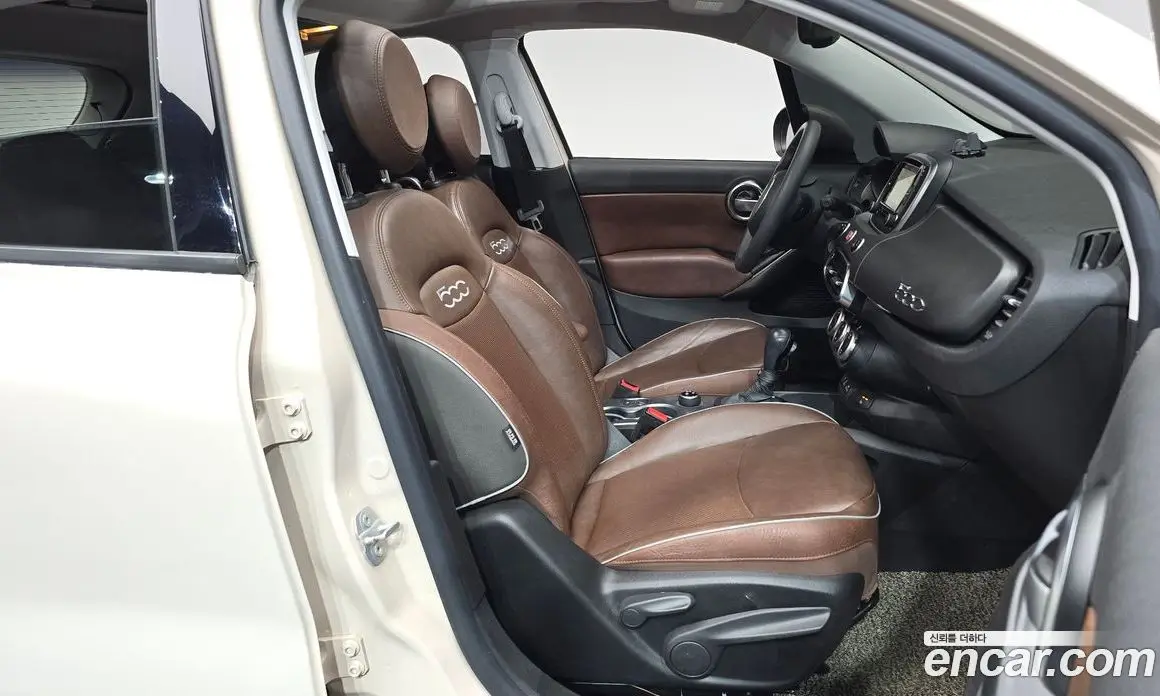 Fiat 500X 2016 2.0 АКПП, фото 15