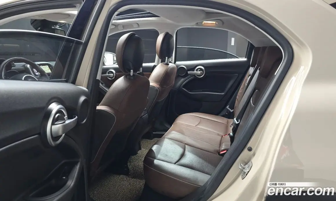 Fiat 500X 2016 2.0 АКПП, фото 16