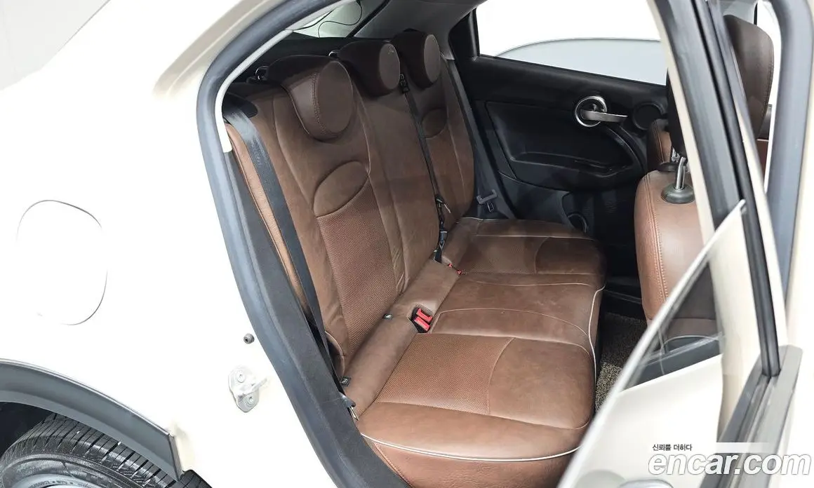 Fiat 500X 2016 2.0 АКПП, фото 17