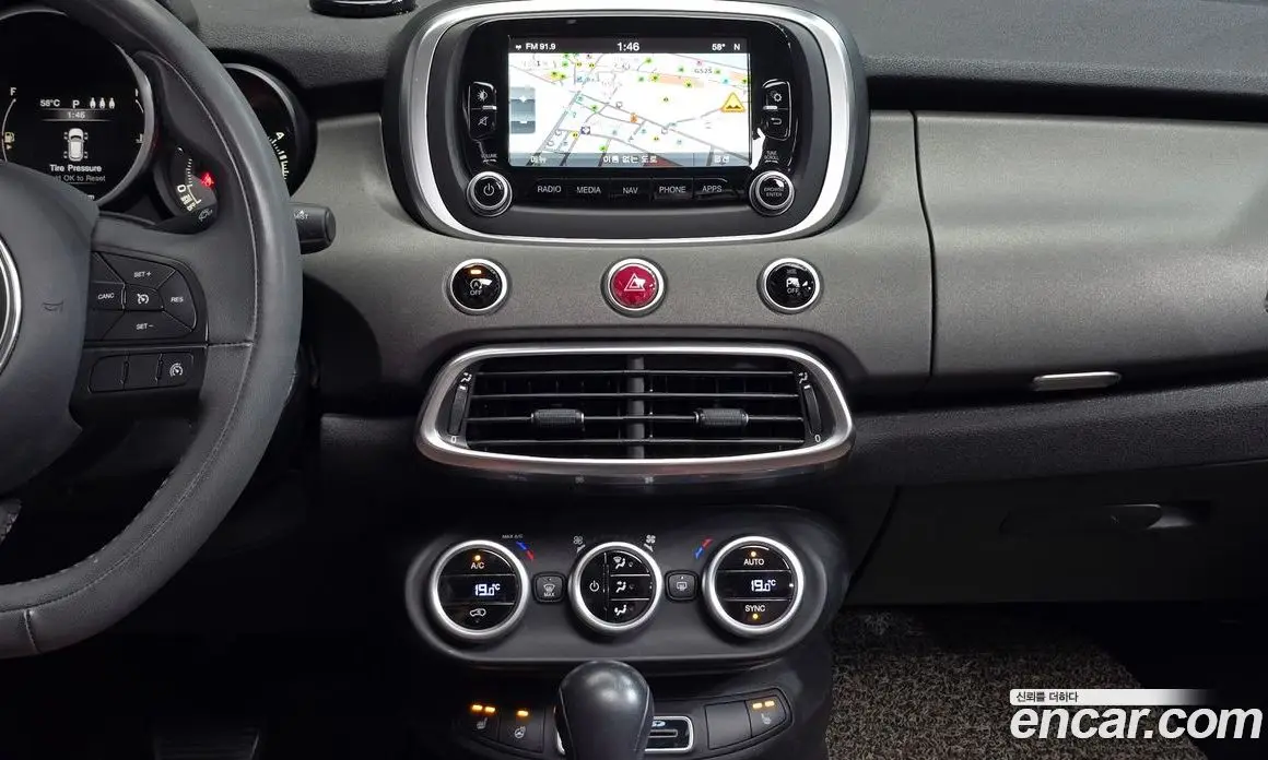 Fiat 500X 2016 2.0 АКПП, фото 18