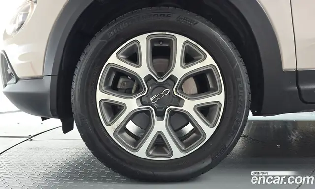 Fiat 500X 2016 2.0 АКПП, миниатюра 4