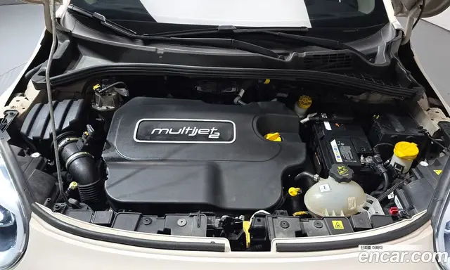 Fiat 500X 2016 2.0 АКПП, миниатюра 5