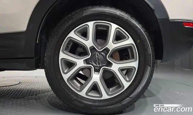 Fiat 500X 2016 2.0 АКПП, миниатюра 6