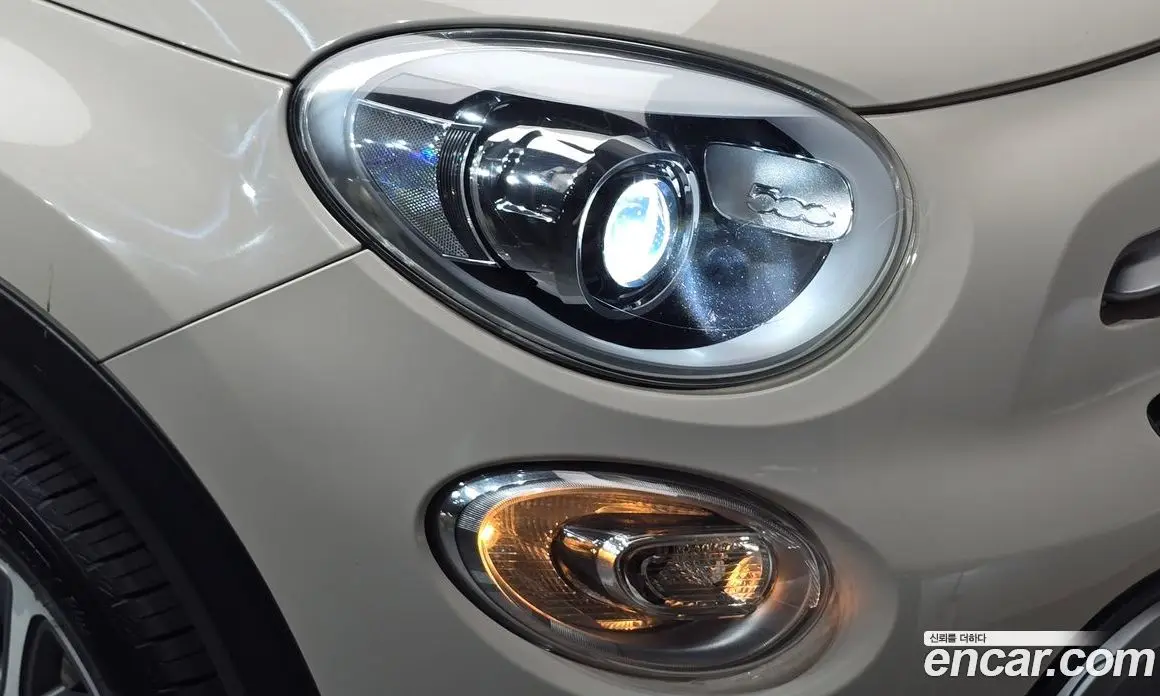 Fiat 500X 2016 2.0 АКПП, фото 7
