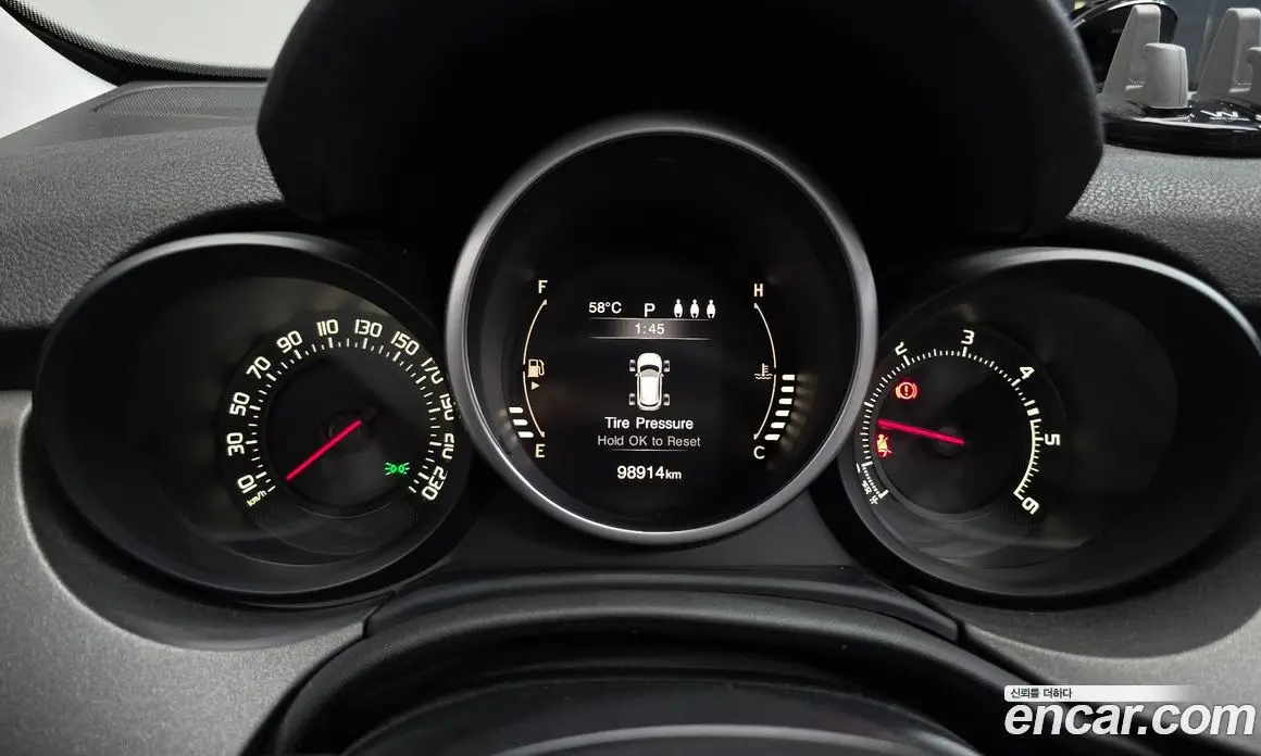 Fiat 500X 2016 2.0 АКПП, фото 10