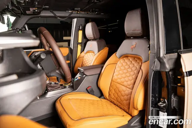 Ford Bronco 2022 2.7 АКПП, миниатюра 5